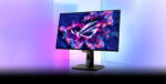 MONITOR 27 ASUS XG27AQDMG-J ROG STRIX OLED GAMING - Imagen 2