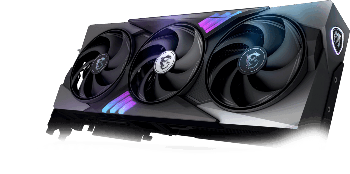 VGA 16GB RTX 5080 MSI GAMING TRIO GDDR7 - Imagen 3