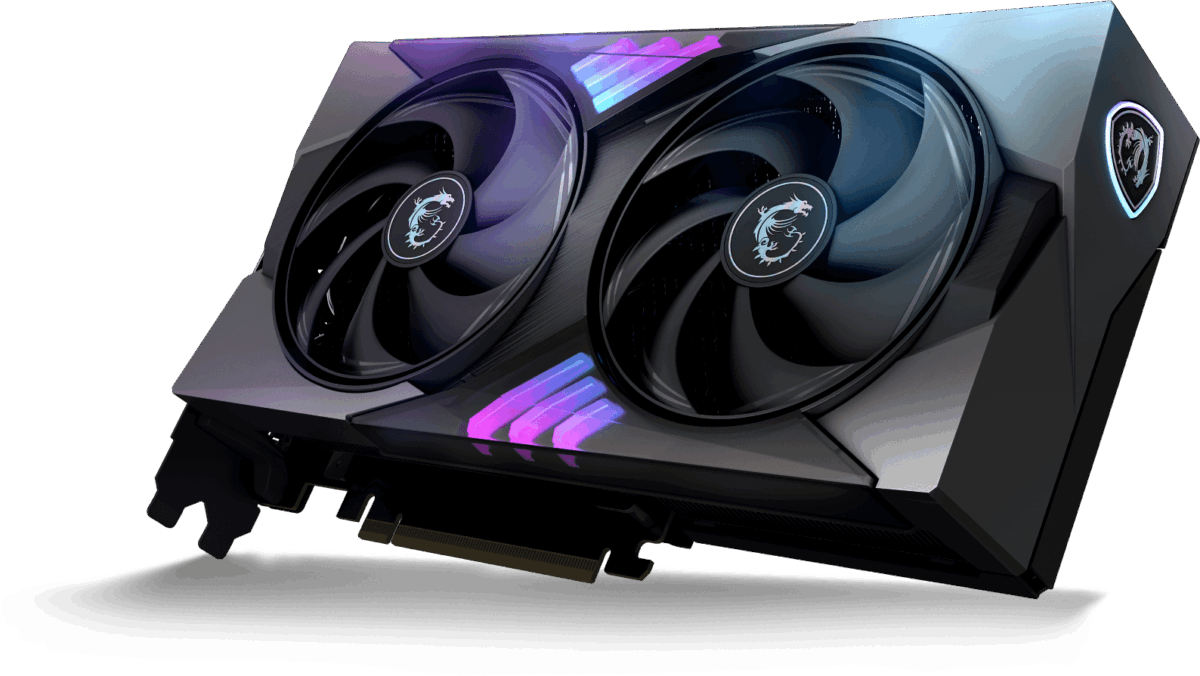 VGA 8GB RTX 5060 TI MSI GAMING OC GDDR7 - Imagen 2