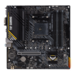 MB ASUS AM5 TUF GAMING A620M-PLUS WIFI DDR5 BOX - Imagen 2
