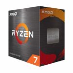 CPU AMD RYZEN 7 5700 AM4 65W - Imagen 2