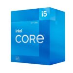 CPU INTEL CORE I5-12400 S1700 TRAY SIN COOLER - Imagen 3