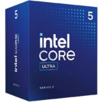 CPU INTEL CORE ULTRA 5 225F ARROW LAKE S1851 BOX