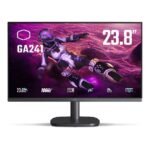 MONITOR 24 COOLER MASTER GAMER GA241 100HZ VA FHD