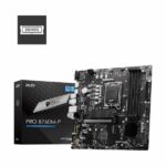 MB MSI S1700 PRO B760M-P DDR5 BOX M-ATX