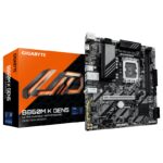 MB GIGABYTE S1851 B860M K GEN5 DDR5 BOX M-ATX