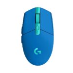 MOUSE LOGITECH G305 GAMER WIRELESS BLUE