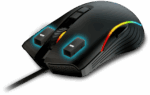 MOUSE MSI FORGE GM300 RGB USB 2.0 OPTICAL - Imagen 2