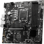 MB MSI S1700 PRO B760M-P DDR5 BOX M-ATX - Imagen 2