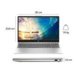 NB HP 15.6 C3-100U 8G 512G W11HOME - Imagen 2
