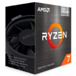 CPU AMD RYZEN 7 5700X AM4 65W TRAY SIN COOLER - Imagen 3