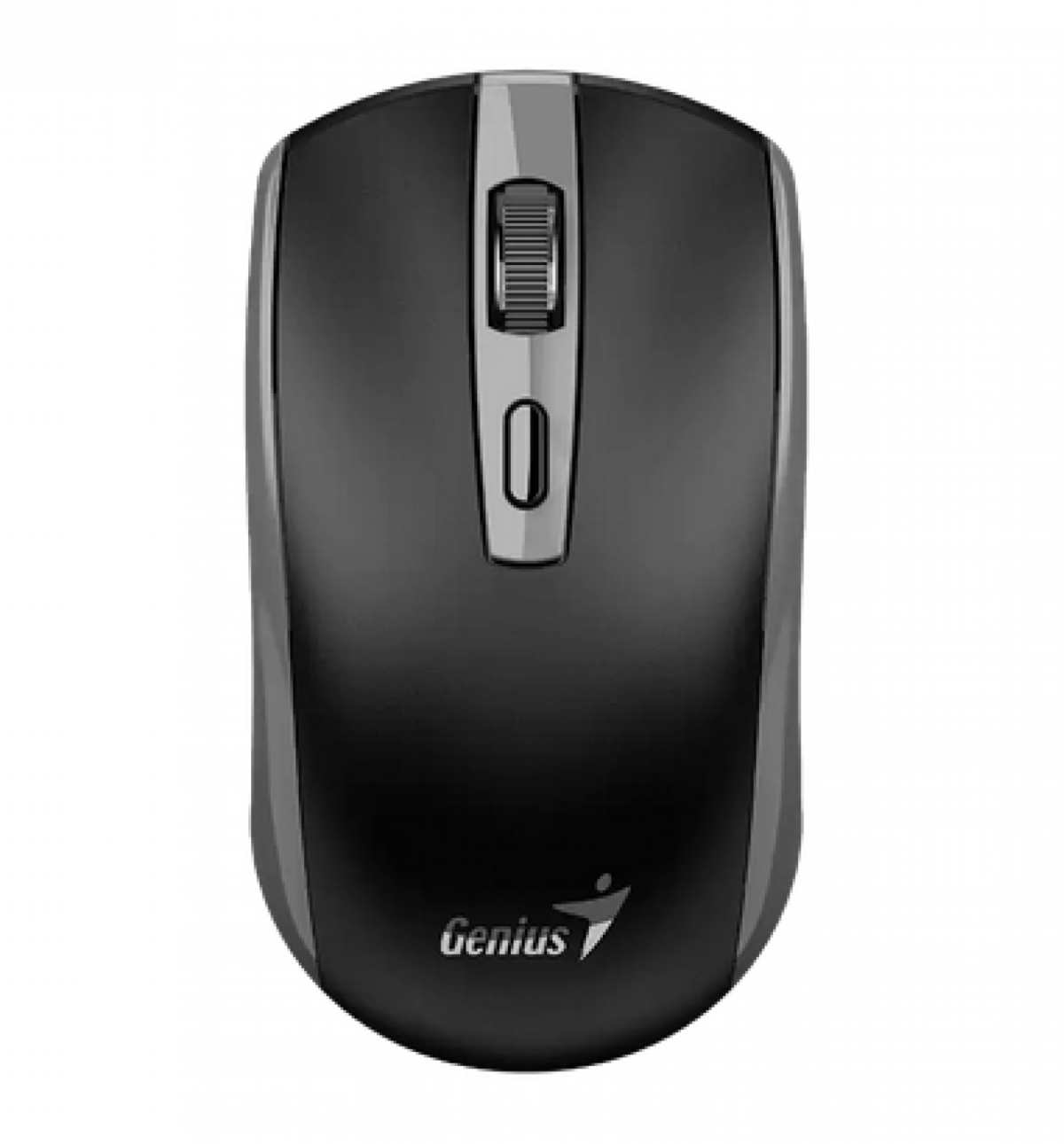 MOUSE GENIUS ECO-8150 BLACK WIRELESS RECARGABLE - Imagen 2