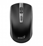MOUSE GENIUS ECO-8150 BLACK WIRELESS RECARGABLE - Imagen 2