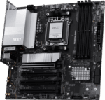 MB MSI AM5 PRO B850-P WIFI DDR5 BOX M-ATX - Imagen 2