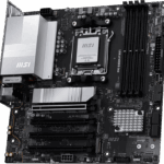 MB MSI AM5 PRO B850M-P WIFI DDR5 BOX M-ATX