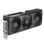 VGA 16GB RX 9060XT ASUS PRIME OC - Imagen 2