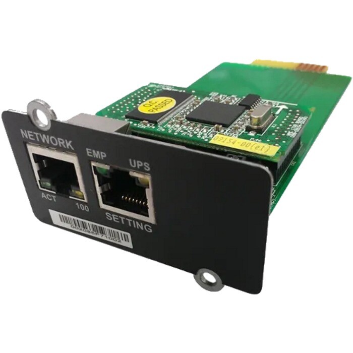 placa_snmp_l_nea_dx-ar EATON PLACA DE RED (DX),UPS DX 1, 2, 3KVA - Imagen 1