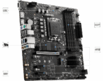 MB MSI S1700 PRO B760M-P DDR5 BOX M-ATX - Imagen 3