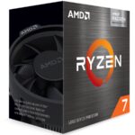 CPU AMD RYZEN 7 5700G AM4 65W TRAY SIN COOLER - Imagen 3