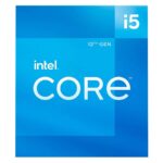 CPU INTEL CORE I5-12400F ALDERLAKE S1700 BOX - Imagen 3