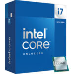 CPU INTEL CORE I7-14700F RAPTORLAKE S1700 BOX - Imagen 3