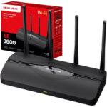 ROUTER 4P MERCUSYS MR27BE BE3600