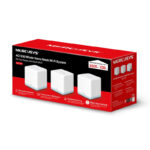 SISTEMA MESH MERCUSYS HALO H30(3-PACK) AC1200 - Imagen 2