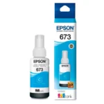 BOTELLA EPSON T664220-AL CYAN P/L355/380/395/475 - Imagen 3