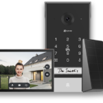 VIDEOPORTERO IP 2MP EZVIZ EP7 SOLAR