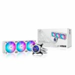 WATERCOOLER ASUS LIQUID ROG STRIX LC III 360 - Imagen 2