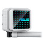 WATERCOOLER ASUS LIQUID PRIME LC 360 ARGB WHITE - Imagen 2
