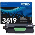 TONER BROTHER TN-3619 18,000 PAG (NEGRO)